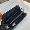 ​ルイヴィトン ポルトフォイユ スレンダー 二つ折り 財布 偽物 レザー 4サイズ vuq29901 - 画像 (10)
