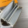 入手困難ルイヴィトン 長財布 ジッピーウォレット スーパーコピー vui53872 - 画像 (5)