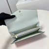 希少色ルイヴィトン 長財布 ポルトフォイユ・サラ コピー★ vux34223 - 画像 (5)