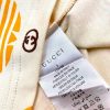 世界中で大人気♪ディダス×グッチ コットン ジャージ Tシャツ 偽物 gus90660 - 画像 (8)