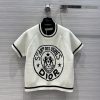 人気急上昇 ディオール クルーネック Tシャツ スーパーコピー刺繍 dec43607 - 画像 (6)