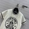 人気急上昇 ディオール クルーネック Tシャツ スーパーコピー刺繍 dec43607 - 画像 (7)