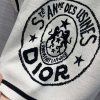 人気急上昇 ディオール クルーネック Tシャツ スーパーコピー刺繍 dec43607 - 画像 (8)