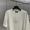 バレンシアガ スライムロゴプリント コットンジャージー製 Tシャツ 激安 bae36299 - 画像 (3)