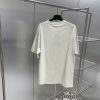 バレンシアガ スライムロゴプリント コットンジャージー製 Tシャツ 激安 bae36299 - 画像 (4)