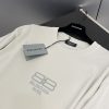 バレンシアガ スライムロゴプリント コットンジャージー製 Tシャツ 激安 bae36299 - 画像 (5)