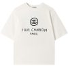 肌触り最高な シャネル Tシャツ 偽物 baw01491