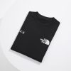 ノースフェイス XX KAWS 偽物 エンブロイダリー コットンTシャツ Noy44533 - 画像 (5)