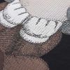 ノースフェイス XX KAWS 偽物 エンブロイダリー コットンTシャツ Noy44533 - 画像 (7)