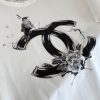 希少色 シャネル Tシャツ 偽物 shc61924 - 画像 (4)