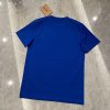 一目惚れ♪バーバリー Tシャツ スーパーコピー クルーネック 半袖 ロゴ Bas02601 - 画像 (2)