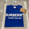 一目惚れ♪バーバリー Tシャツ スーパーコピー クルーネック 半袖 ロゴ Bas02601 - 画像 (3)