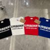 一目惚れ♪バーバリー Tシャツ スーパーコピー クルーネック 半袖 ロゴ Bas02601 - 画像 (7)