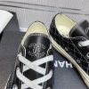 累積売上総額第１位！シャネル コンバース 偽物 コラボ スニーカー shl48555 - 画像 (3)