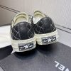 累積売上総額第１位！シャネル コンバース 偽物 コラボ スニーカー shl48555 - 画像 (5)