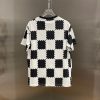 超希少！◆​ルイヴィトン Tシャツ トップス 半袖 メンズ レッド コピー vud22163 - 画像 (2)