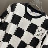 超希少！◆​ルイヴィトン Tシャツ トップス 半袖 メンズ レッド コピー vud22163 - 画像 (3)