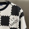 超希少！◆​ルイヴィトン Tシャツ トップス 半袖 メンズ レッド コピー vud22163 - 画像 (4)