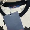 超希少！◆​ルイヴィトン Tシャツ トップス 半袖 メンズ レッド コピー vud22163 - 画像 (7)
