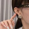 一目惚れ♪シャネル ピアス 偽物 メタル ラムスキン CCマーク ゴールド 2色 shh79448 - 画像 (6)