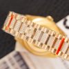 送料込 ロレックス デイトジャスト 偽物 全面ダイヤ 36mm roj94099 - 画像 (8)