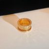 ☆超人気☆ブルガリ★B.zero1 18ct ceramicb リング コピー Bue39818 - 画像 (6)