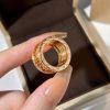 ☆超人気☆ブルガリ★B.zero1 18ct ceramicb リング コピー Bue39818 - 画像 (4)