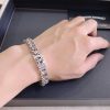 完売必至 クロムハーツ ファンシーチェーン コピー クリップ ブレスレット Kuh05996 - 画像 (6)