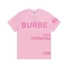 稀少☆バーバリー☆ ホースフェリープリント Tシャツ 偽物 Bar89985 - 画像 (2)