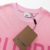 稀少☆バーバリー☆ ホースフェリープリント Tシャツ 偽物 Bar89985 - 画像 (4)