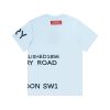 《大人気》バーバリー☆ ホースフェリープリント Tシャツ スーパーコピー Bac70236 - 画像 (2)