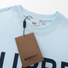 《大人気》バーバリー☆ ホースフェリープリント Tシャツ スーパーコピー Bac70236 - 画像 (4)