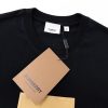 目を惹くカラー バーバリー クルーネック Tシャツ コピー オーバーサイズ 半袖 Bah30355 - 画像 (5)