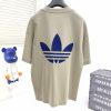 一目惚れ♪アディダス×FOG Tシャツ コピー オーバーサイズ fig40765 - 画像 (2)