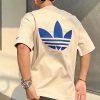 一目惚れ♪アディダス×FOG Tシャツ コピー オーバーサイズ fig40765 - 画像 (5)
