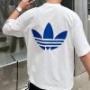 アディダス×Fear of God Tシャツ スーパーコピー オーバーサイズ fiz22790 - 画像 (4)