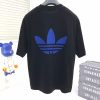 21-22AWアディダス×Fear of God Tシャツ 偽物 オーバーサイズ fic61785 - 画像 (2)