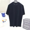 コラボ★バレンシアガ×アディダス Tシャツ コピーオーバーサイズ baj80008 - 画像 (2)