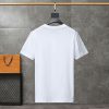 送料込【セリーヌ】Tシャツ コピー コットンジャージー Cep69092 - 画像 (2)