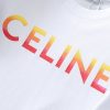 送料込【セリーヌ】Tシャツ コピー コットンジャージー Cep69092 - 画像 (5)