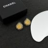 大人気！シャネル ピンク ゴールド丸形 ピアス スーパーコピー sha10696 - 画像 (3)