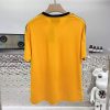 21-22AW ディダス×グッチ コットン ジャージ Tシャツ 偽物 gue57855 - 画像 (2)