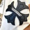 すぐ届く★クロムハーツ メンズ Tシャツ 偽物 ホースシュー CHプラス Kup75482 - 画像 (2)