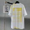 可愛いロエベ アナグラム フォトコピー Tシャツ コピー ロゴ大☆ H526Y22X7 - 画像 (3)