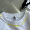 可愛いロエベ アナグラム フォトコピー Tシャツ コピー ロゴ大☆ H526Y22X7 - 画像 (4)
