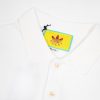 一目惚れ♪デイリーコーデに♪アディダス x グッチ コピー トレフォイルプリントTシャツ 692114XJEK59280 - 画像 (3)