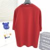 累積売上総額第１位！バレンシアガ アディダス コピー Tシャツ メンズ bab98301 - 画像 (2)