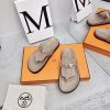 ☆超人気☆エルメス◇サンダル 偽物《アンピール》Empire sandal eru36551 - 画像 (2)
