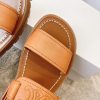 日本未入荷【セリーヌ コピー】CLEA TRIOMPHE クレア トリオンフサンダル 345623023C04LU - 画像 (7)
