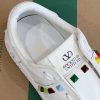超希少！ヴァレンティノ 偽物 バイオベースマテリアル スニーカー 5色 XW2S0781PUD - 画像 (7)